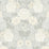 Schumacher Dahlia Garden Natural Wallpaper 7664