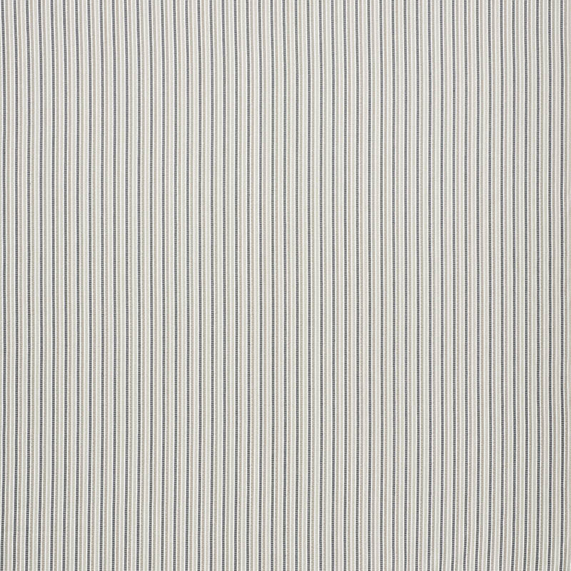 Schumacher Barbary Stripe Indoor/Outdoor Natural Fabric 76640