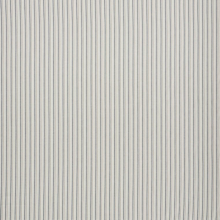 Schumacher Barbary Stripe Indoor/Outdoor Natural Fabric Sample 76640