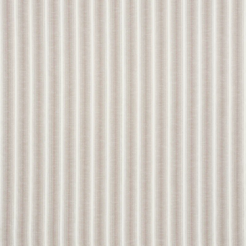 Schumacher Colada Stripe Indoor/Outdoor Natural Fabric 76662