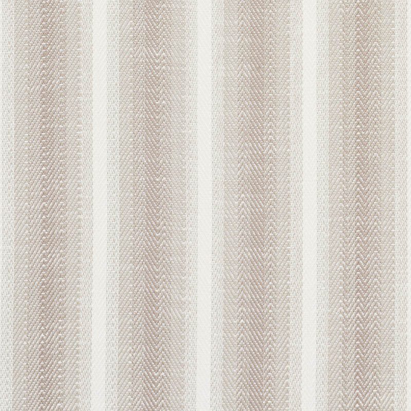 Schumacher Colada Stripe Indoor/Outdoor Natural Fabric 76662