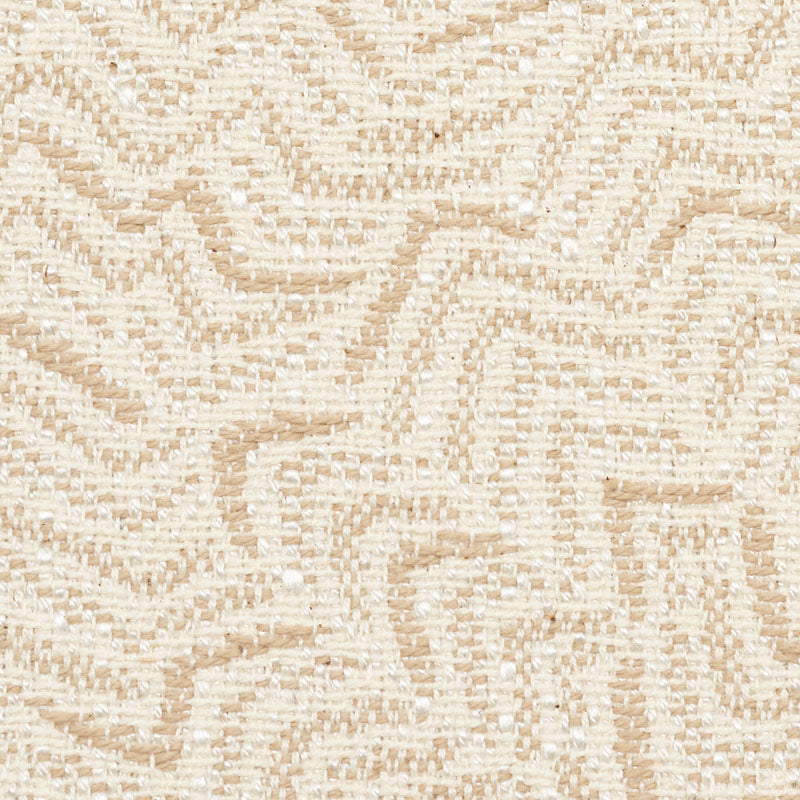 Schumacher Adagio Natural Fabric 76722