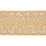 Schumacher Freeform Embroidered Tape Maize Trim 76735