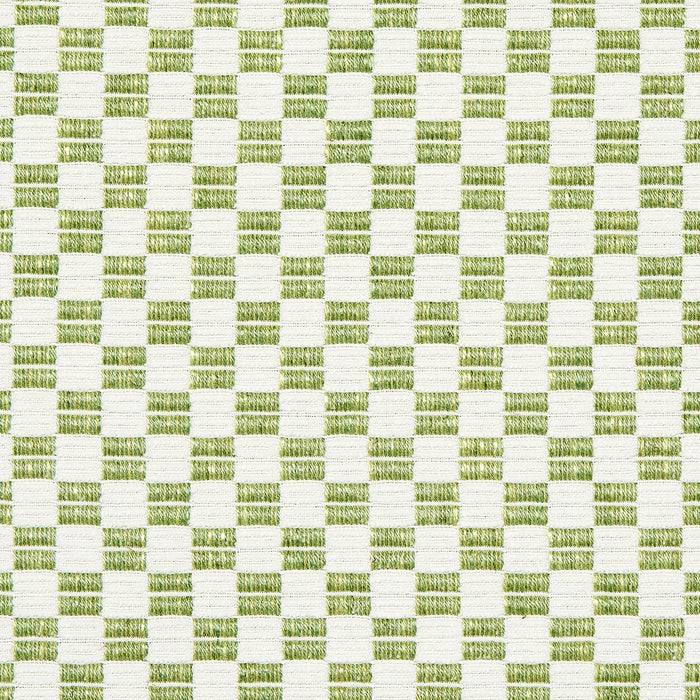 Schumacher Elkhart Leaf Fabric 76744