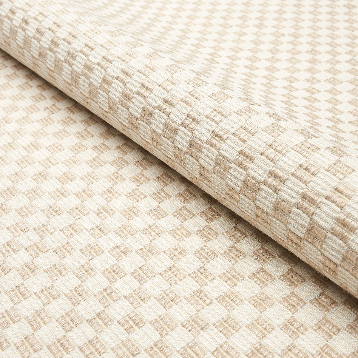 Schumacher Elkhart Birch Fabric Sample 76745