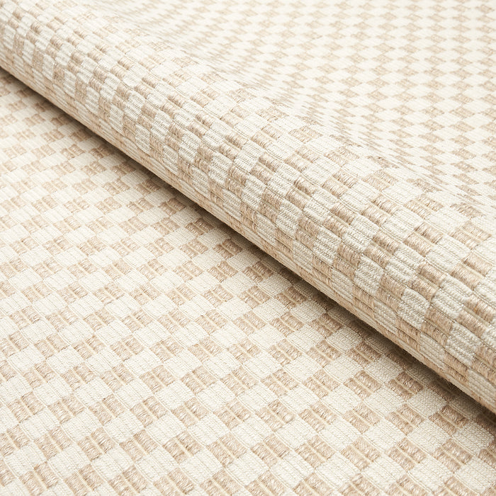 Schumacher Elkhart Birch Fabric 76745