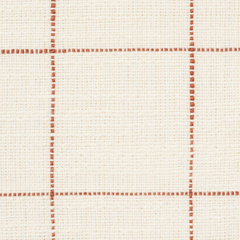 Schumacher Marietta Brown Fabric 76772