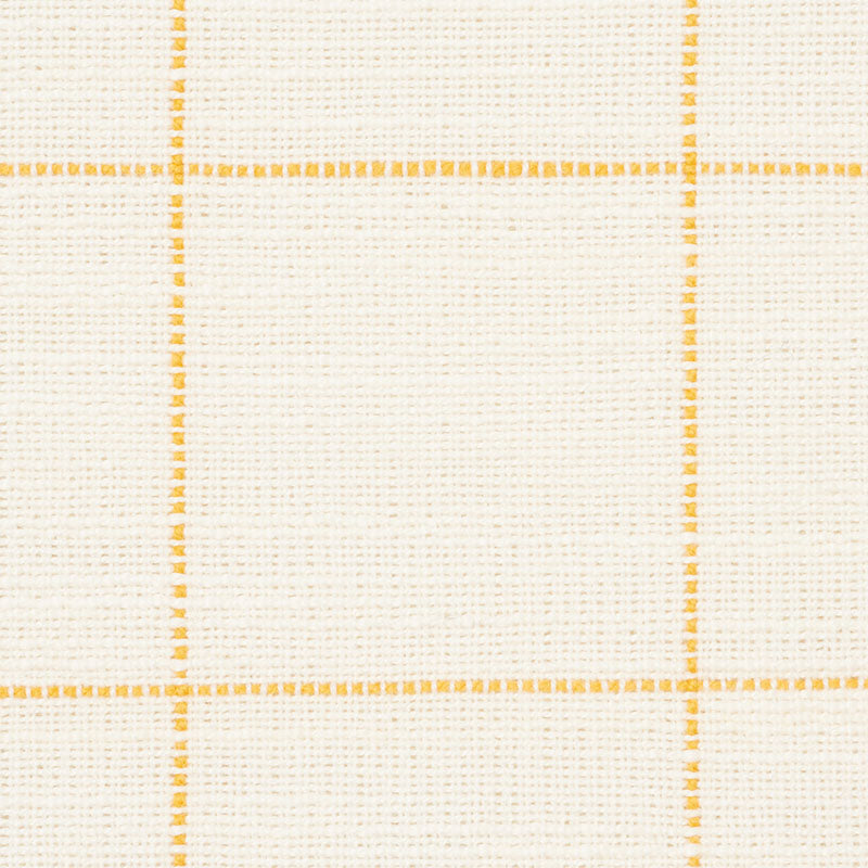 Schumacher Marietta Yellow Fabric 76773