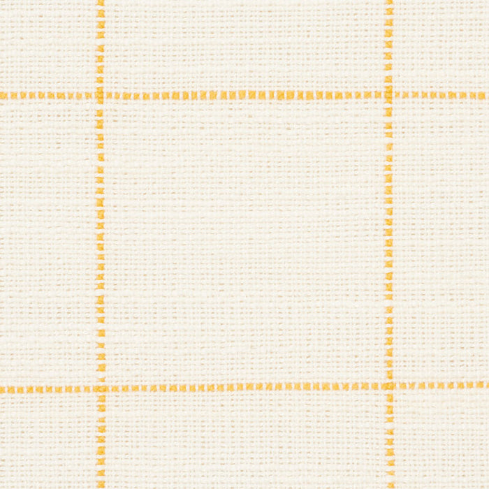 Schumacher Marietta Yellow Fabric 76773