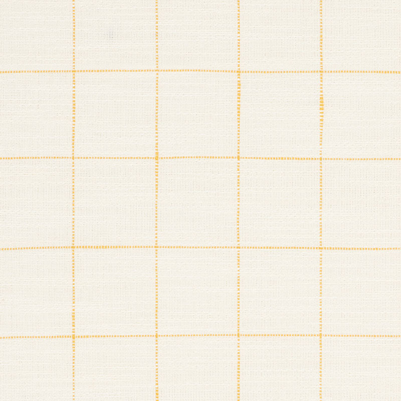 Schumacher Marietta Yellow Fabric 76773