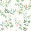 Schumacher Midsummers Eve Ivory Wallpaper 7680