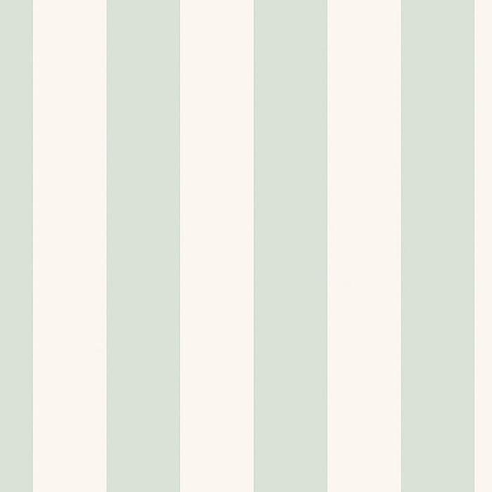 Schumacher Falsterbo Stripe Mineral Wallpaper 7684