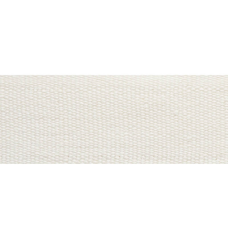 Schumacher Mathias Linen Tape Medium Ivory Trim 76864