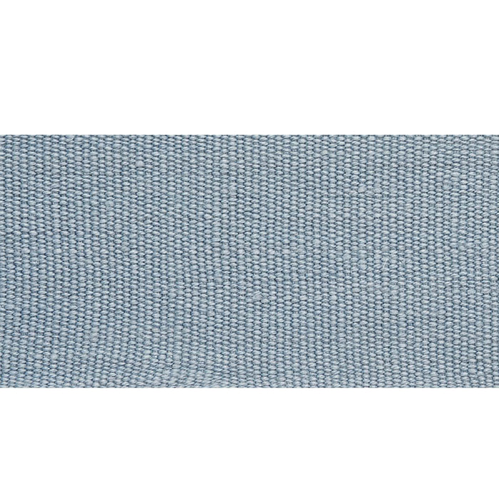 Schumacher Mathias Linen Tape Wide Sky Trim Sample 76890