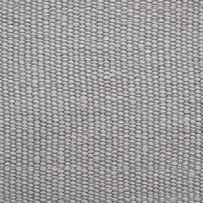 Schumacher Mathias Linen Tape Wide Grey Trim Sample 76892