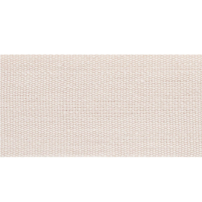 Schumacher Mathias Linen Tape Wide Petal Trim Sample 76893