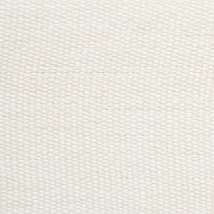 Schumacher Mathias Linen Tape Wide Ivory Trim Sample 76894