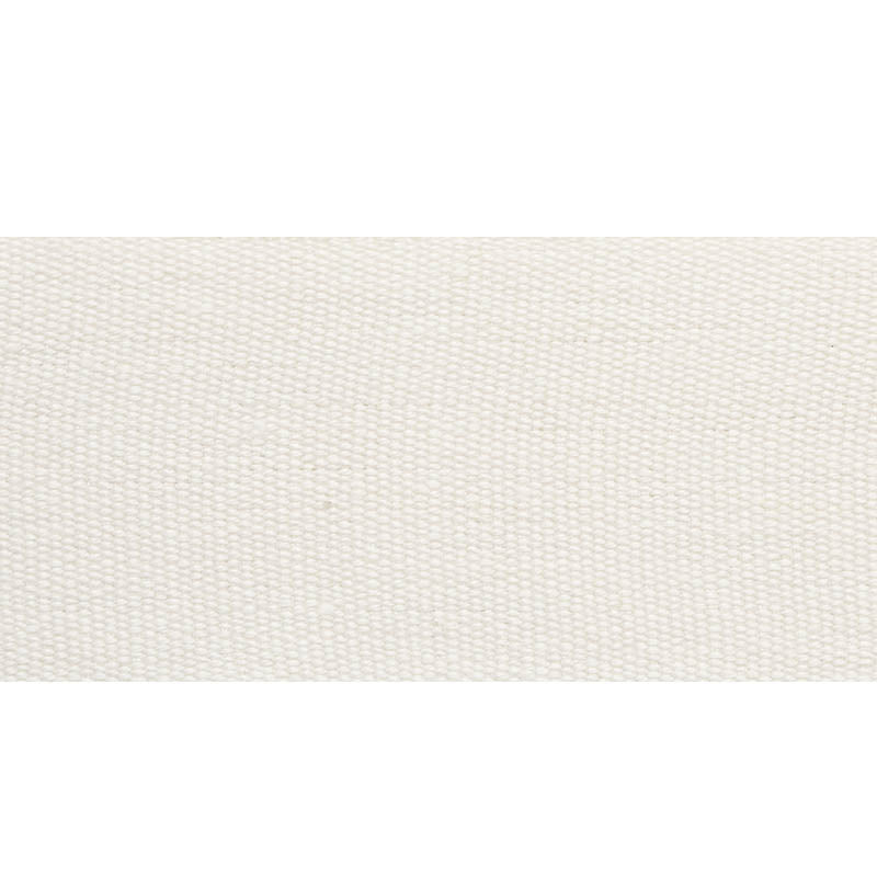 Schumacher Mathias Linen Tape Wide Ivory Trim 76894