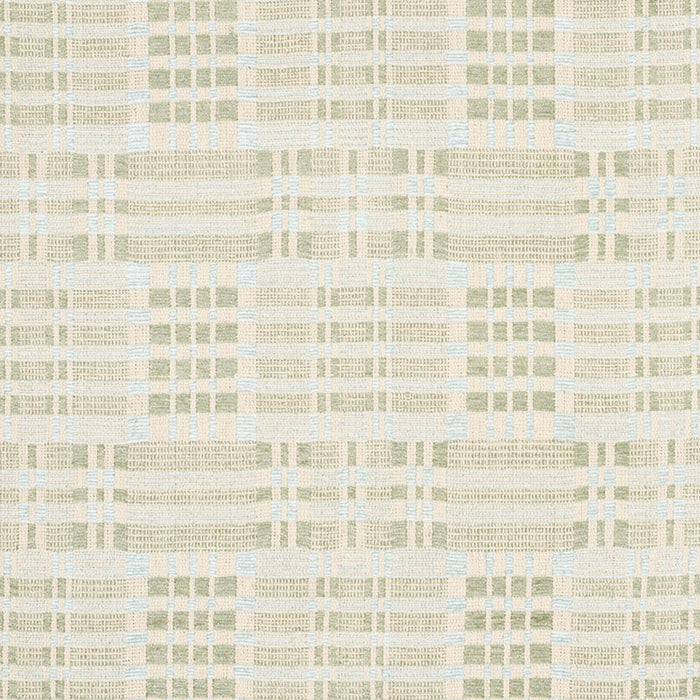 Schumacher Brimfield Sage Fabric 76941