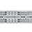 Schumacher Brimfield Tape Blues Trim Sample 76950