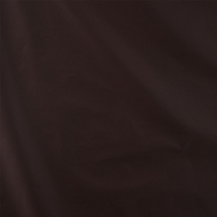 Schumacher Cecil Cotton Chintz Brown Fabric 76983