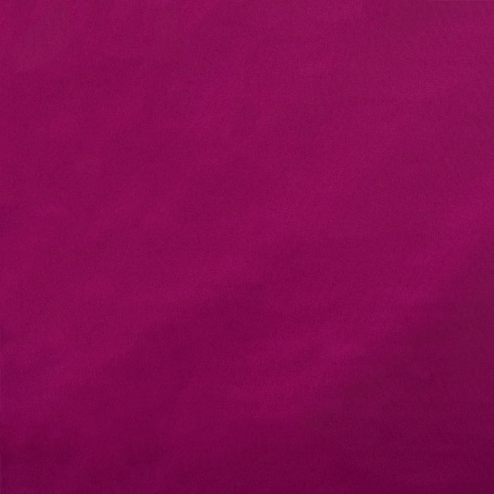 Schumacher Cecil Cotton Chintz Magenta Fabric Sample 76992