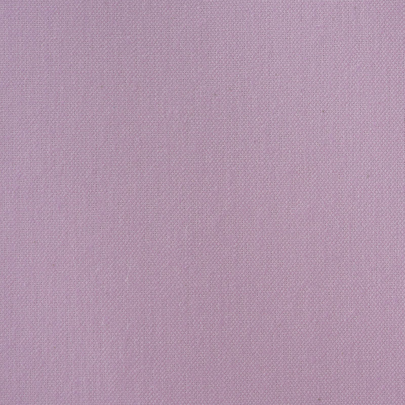 Schumacher Cecil Cotton Chintz Lilac Fabric Sample 76993