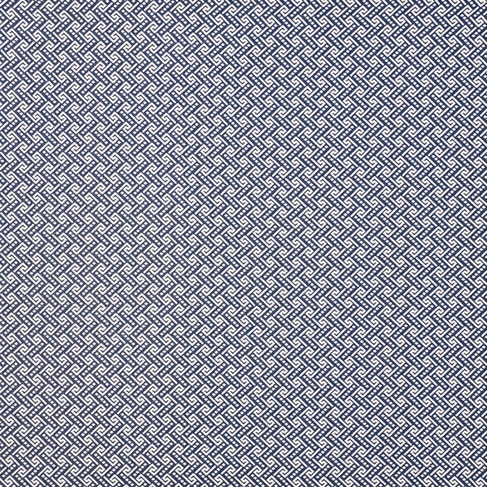 Schumacher Ionic Weave Pacific Fabric 77120