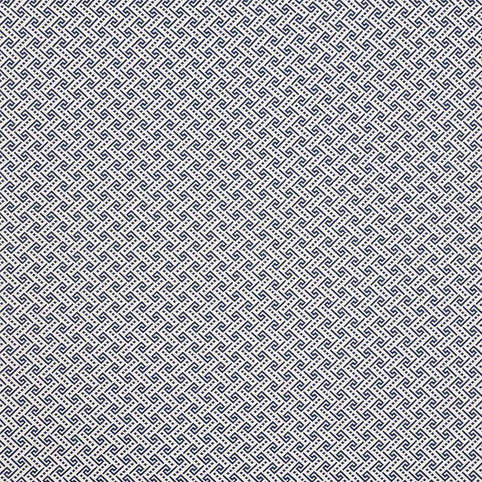 Schumacher Ionic Weave Pacific Fabric 77120