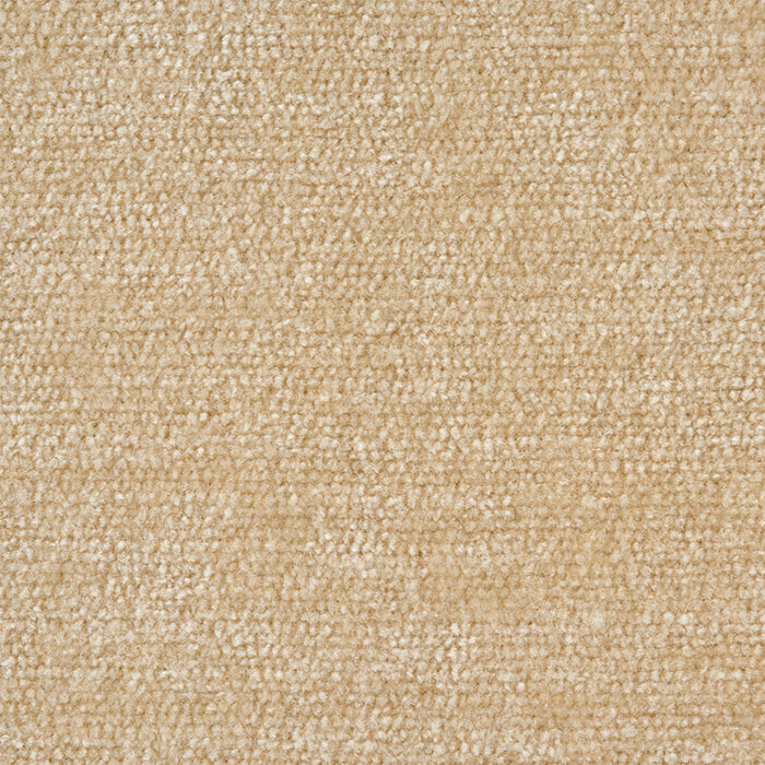 Schumacher Ryder Performance Chenille Natural Fabric Sample 77160