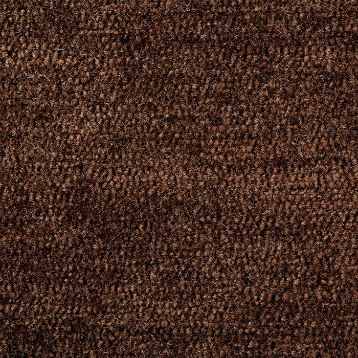 Schumacher Ryder Performance Chenille Java Fabric Sample 77163