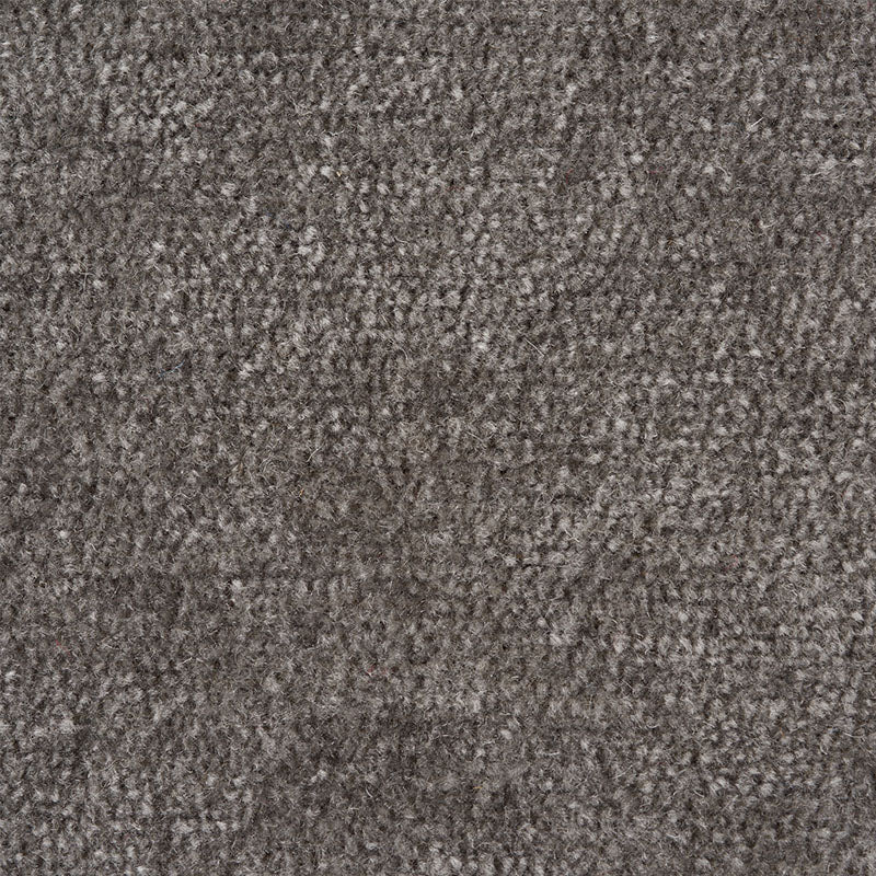 Schumacher Ryder Performance Chenille Grey Fabric 77164