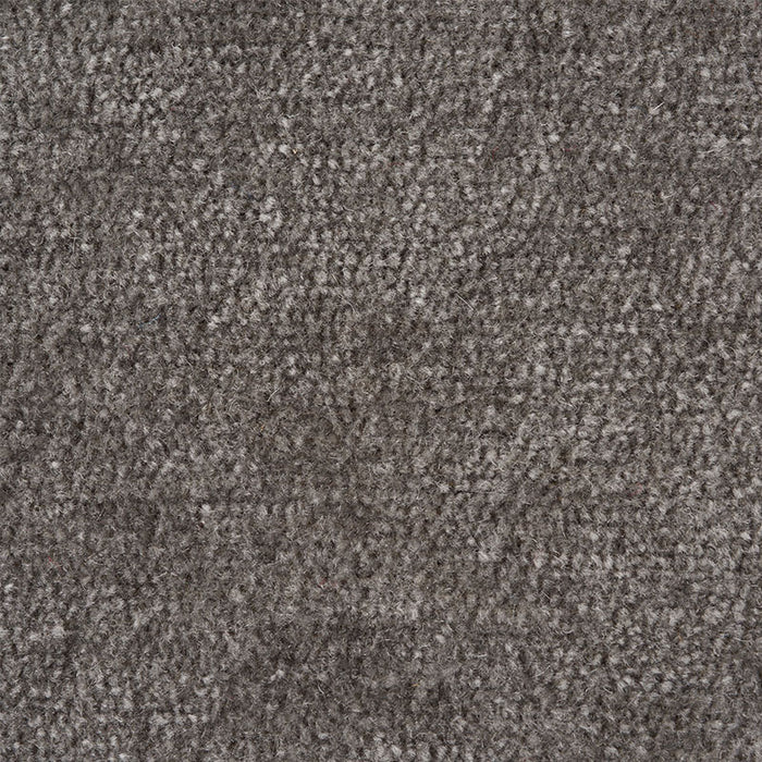 Schumacher Ryder Performance Chenille Grey Fabric Sample 77164