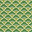 Schumacher Wilhelm Kelly Green Fabric 77182