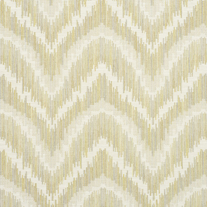 Schumacher Von Armin Zest Fabric 77191