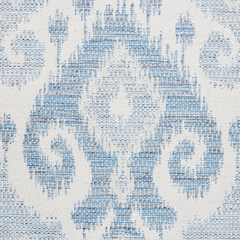 Schumacher Dedra Sky Fabric 77360