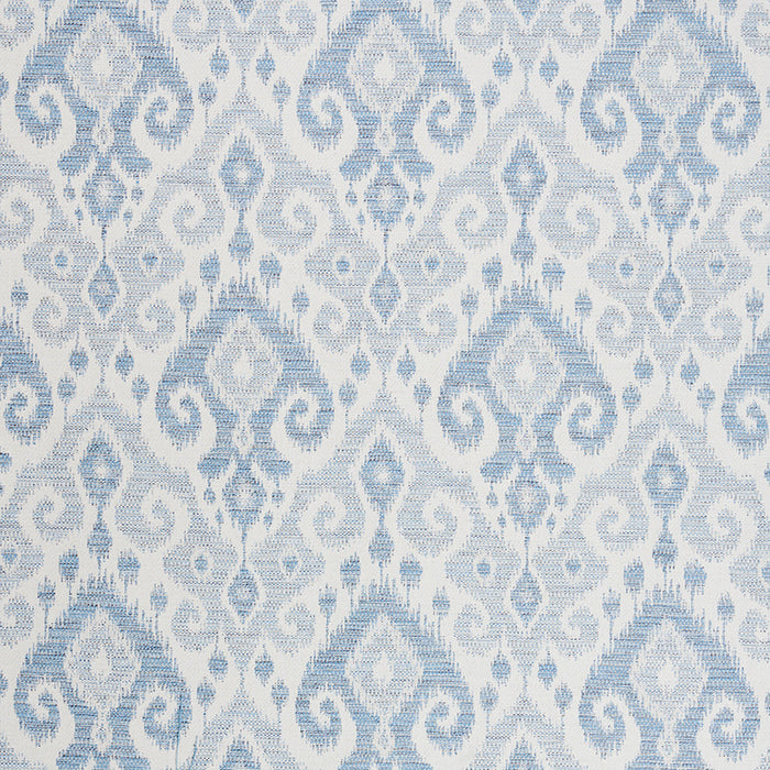 Schumacher Dedra Sky Fabric 77360