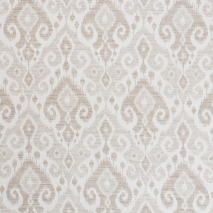 Schumacher Dedra Natural Fabric Sample 77361