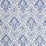 Schumacher Dedra Indigo Fabric 77362