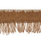 Schumacher Starling Beaded Fringe Gold Trim Sample 77372