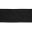 Schumacher Vermicelli Beaded Tape Black Trim 77482