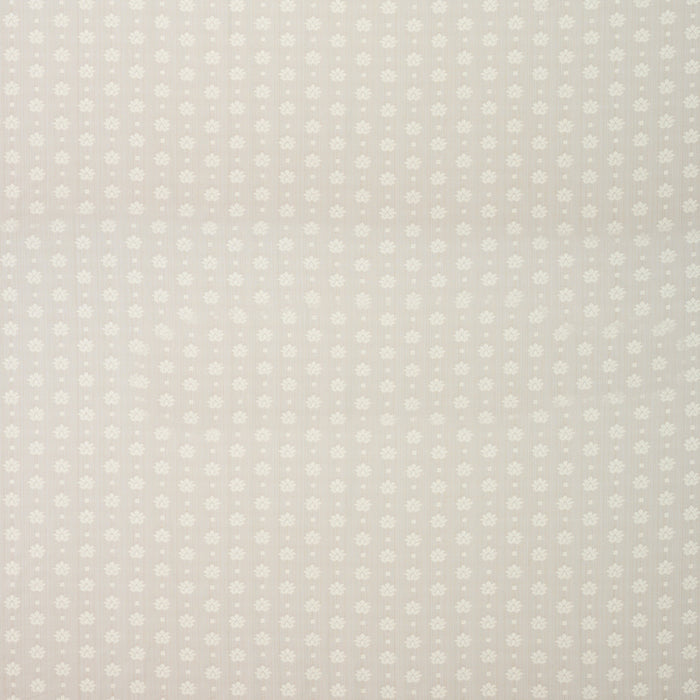 Schumacher Brunel Natural Fabric Sample 77530