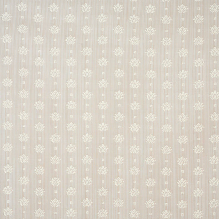 Schumacher Brunel Natural Fabric Sample 77530