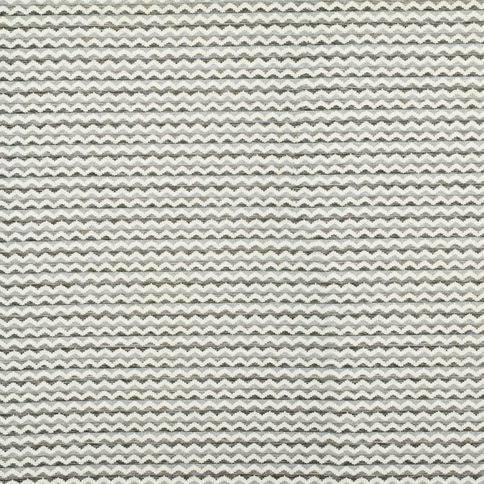 Schumacher Roebuck Performance Grey Fabric Sample 77542