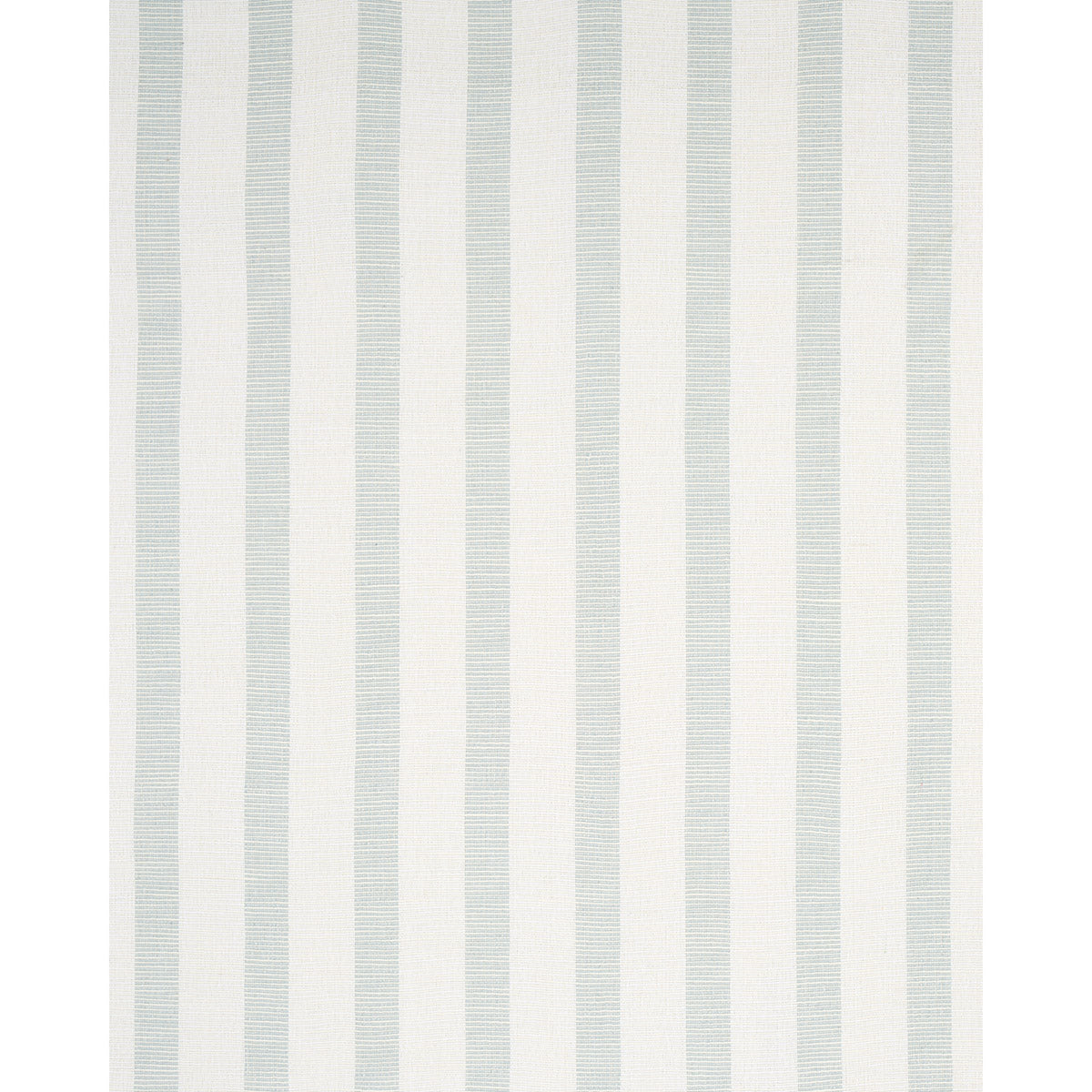 Schumacher Ketley Performance Stripe Sky Fabric 77564