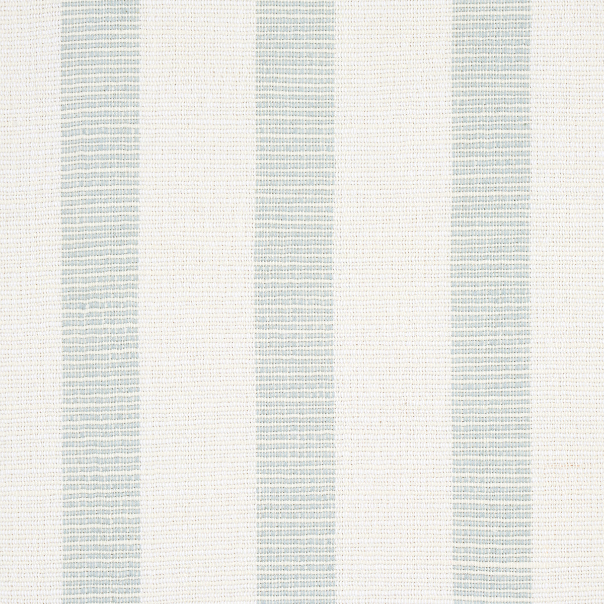 Schumacher Ketley Performance Stripe Sky Fabric 77564