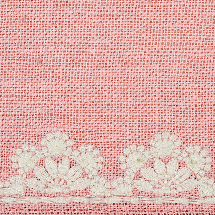 Schumacher Cecily Tape Rose Trim 77572