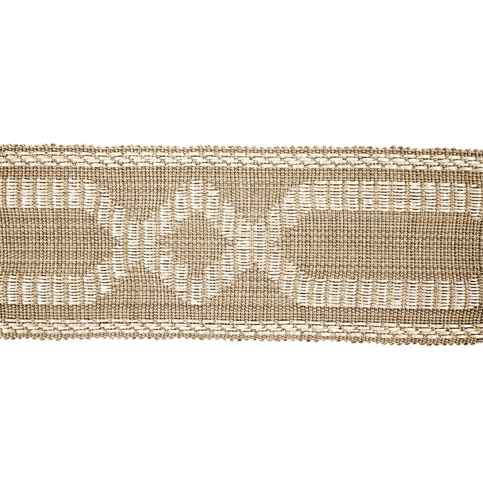 Schumacher Briar Raffia Tape Natural Trim 77581