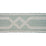 Schumacher Briar Raffia Tape Sage Trim 77582