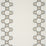 Schumacher Chamizal Embroidery Neutral & Sky Fabric Sample 77600